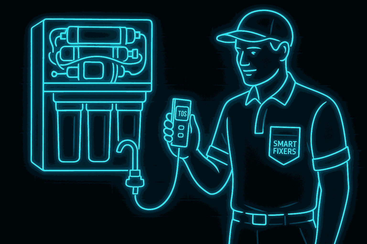 RO Water Purifier Service and Filter Change Chennai